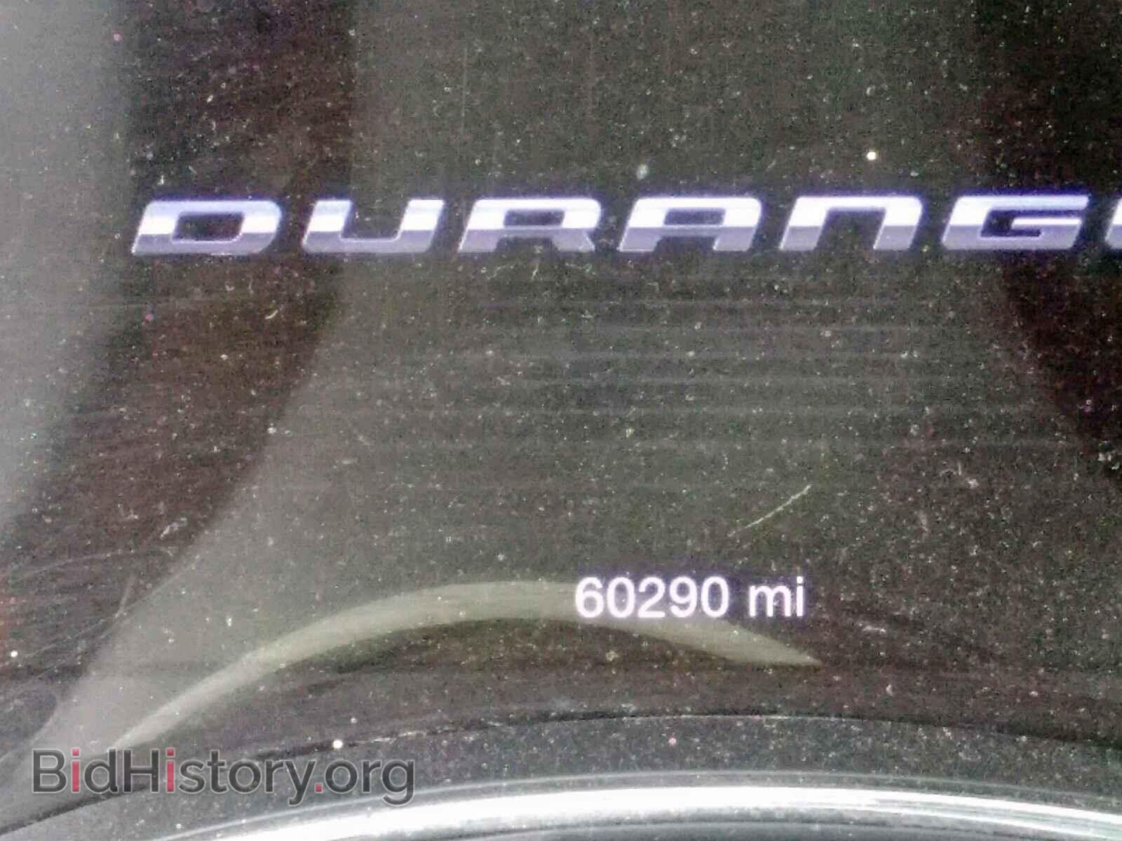 2017 DODGE DURANGO - VIN: 1C4RDHAG2HC838580 - Photo 8