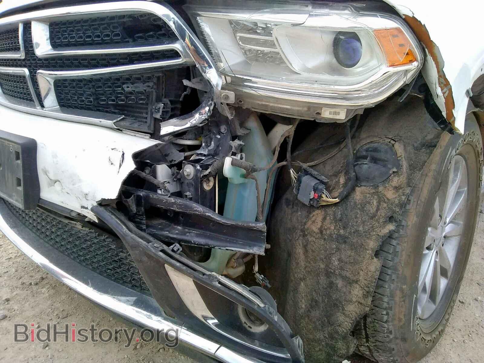 2017 DODGE DURANGO - VIN: 1C4RDHAG2HC838580 - Photo 9