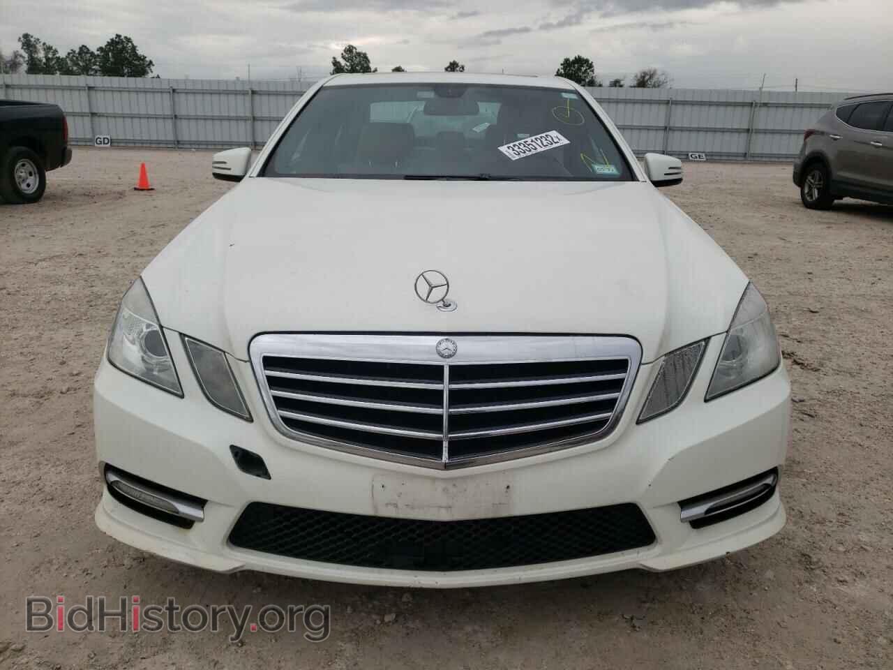 2012 MERCEDES-BENZ E-CLASS - VIN: WDDHF5KB4CA582623 - Фото 9