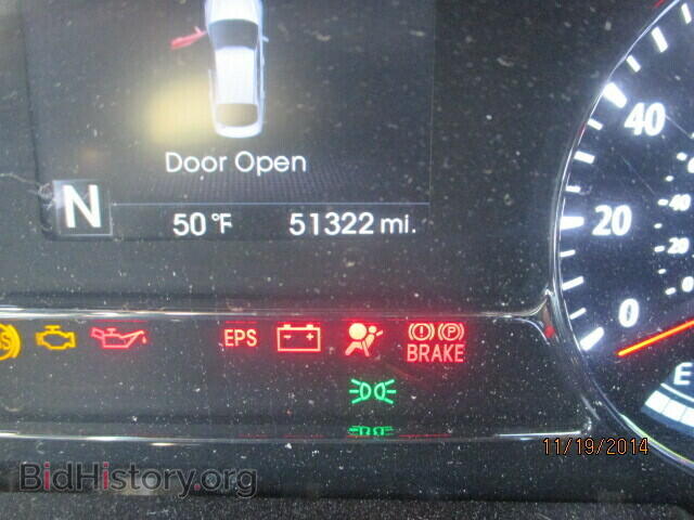 2012 KIA OPTIMA - VIN: 5XXGR4A63CG049985 - Фото 8