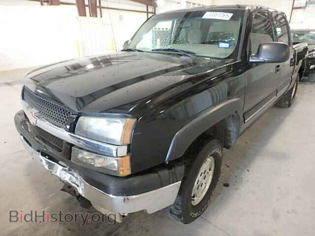 2005 CHEVROLET SILVERADO - VIN: 2GCEK13TX51225422 - Фото 2