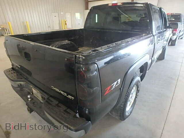 2005 CHEVROLET SILVERADO - VIN: 2GCEK13TX51225422 - Фото 4