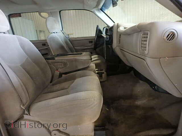 2005 CHEVROLET SILVERADO - VIN: 2GCEK13TX51225422 - Фото 5