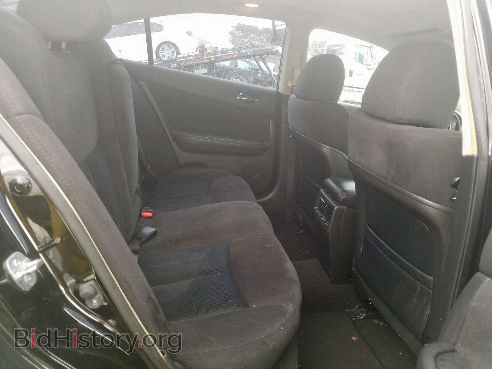 2012 NISSAN MAXIMA - VIN: 1N4AA5AP9CC848557 - Фото 6