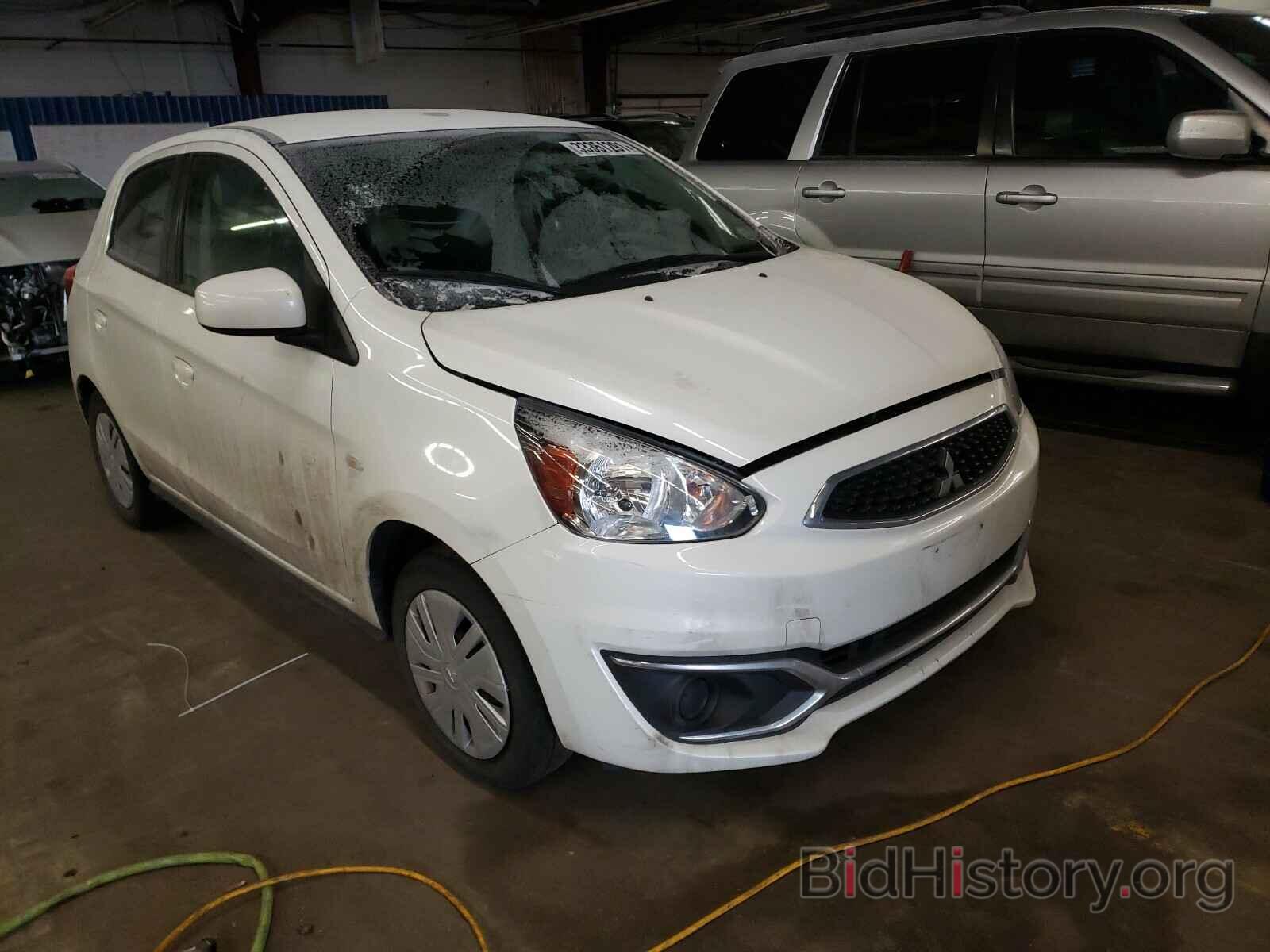 Photo ML32A3HJ0KH001645 - MITSUBISHI MIRAGE 2019