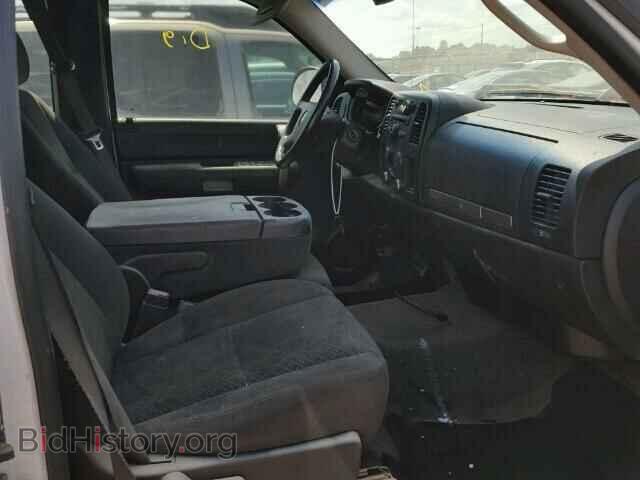 2008 CHEVROLET SILVERADO - VIN: 1GCEC19J98Z295363 - Фото 5
