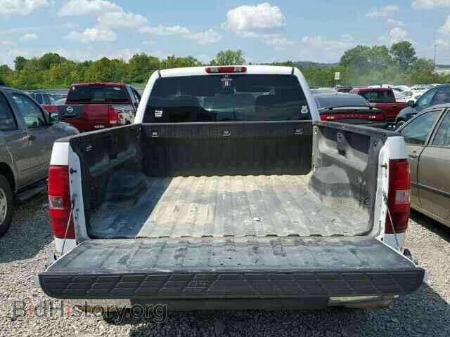 2008 CHEVROLET SILVERADO - VIN: 1GCEC19J98Z295363 - Фото 6