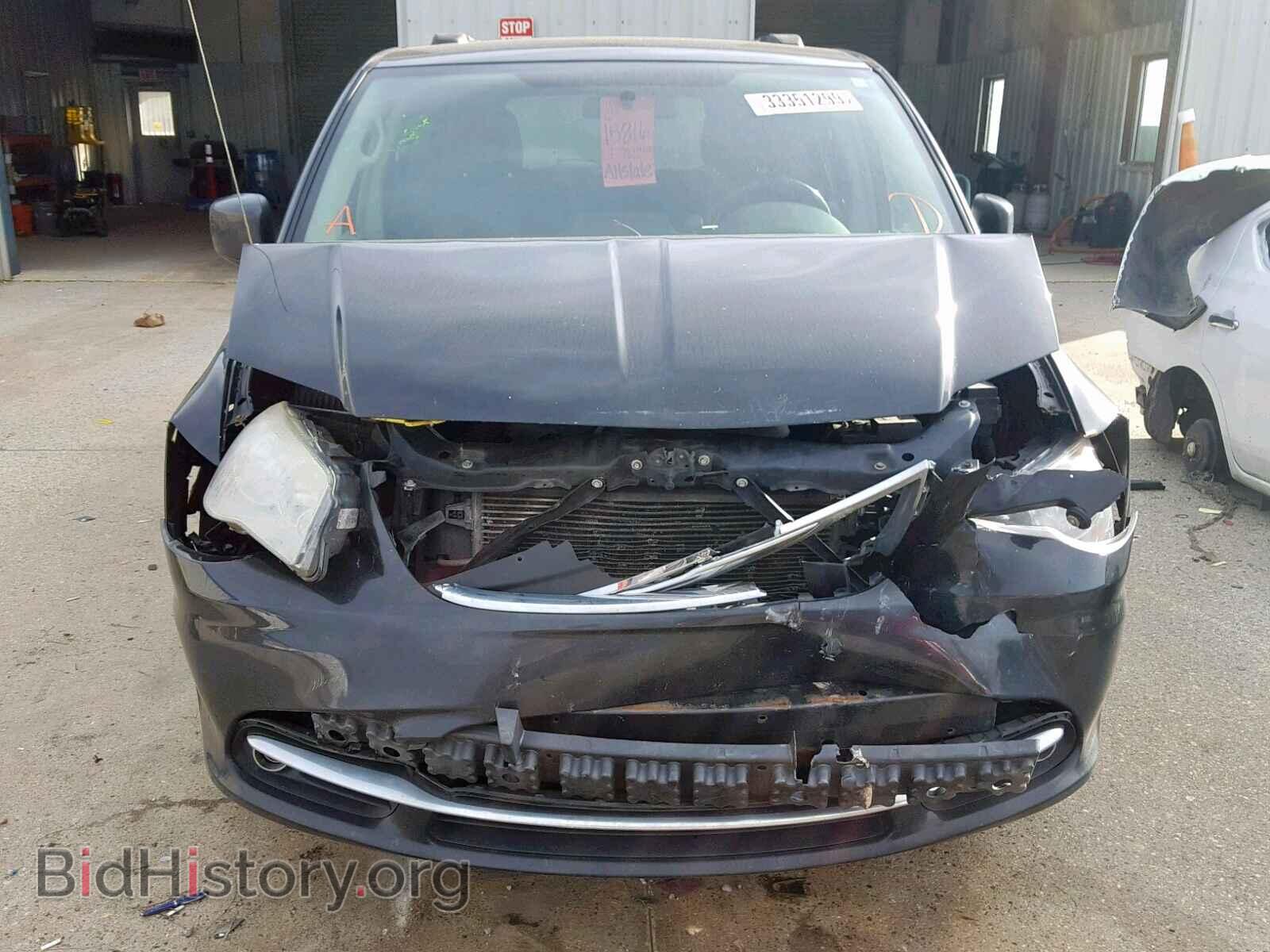 2011 CHRYSLER TOWN & COU - VIN: 2A4RR5DG8BR665703 - Фото 9