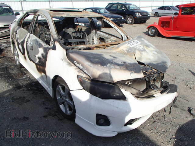 Фотография 2T1BU4EE8BC588604 - TOYOTA COROLLA 2011