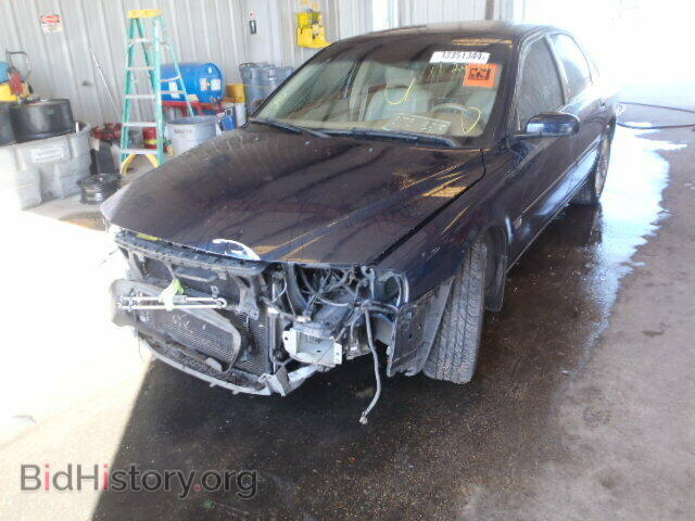 2004 VOLVO S80 - VIN: YV1TS91Z541352932 - Фото 2