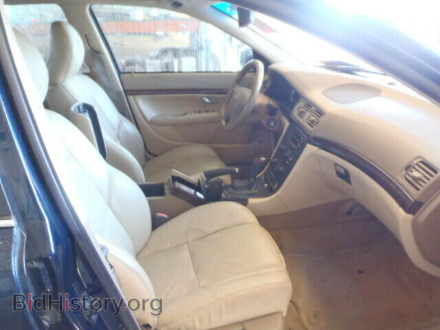 2004 VOLVO S80 - VIN: YV1TS91Z541352932 - Фото 5