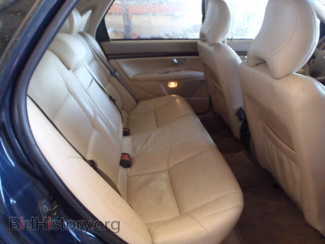 2004 VOLVO S80 - VIN: YV1TS91Z541352932 - Фото 6