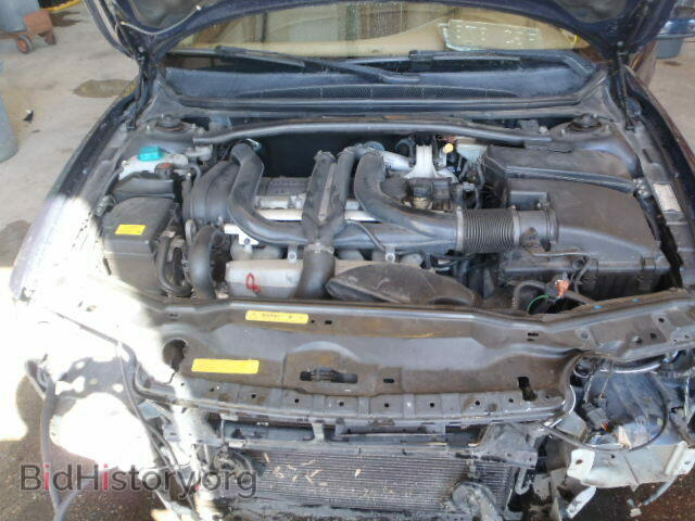2004 VOLVO S80 - VIN: YV1TS91Z541352932 - Фото 7