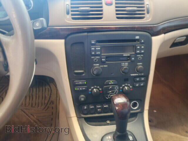 2004 VOLVO S80 - VIN: YV1TS91Z541352932 - Фото 9