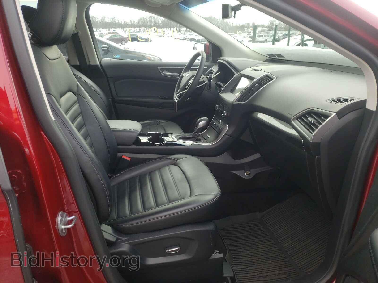 2017 FORD EDGE - VIN: 2FMPK4J88HBB35382 - Photo 5