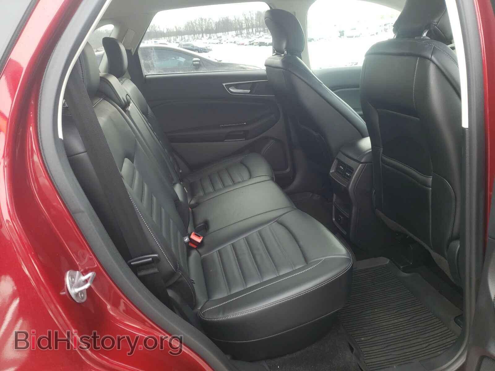 2017 FORD EDGE - VIN: 2FMPK4J88HBB35382 - Photo 6