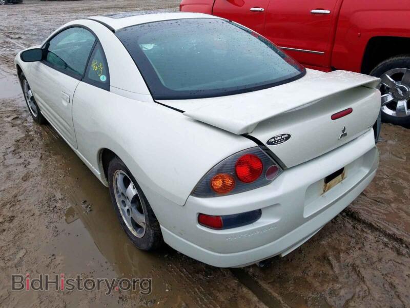 2003 Mitsubishi ECLIPSE (VIN 4A3AC44G03E053408) — фото 3 из 10