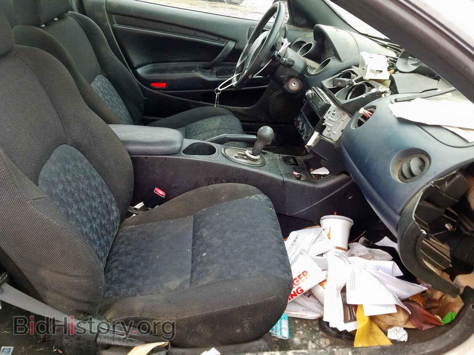 2003 MITSUBISHI ECLIPSE - VIN: 4A3AC44G03E053408 - Фото 5