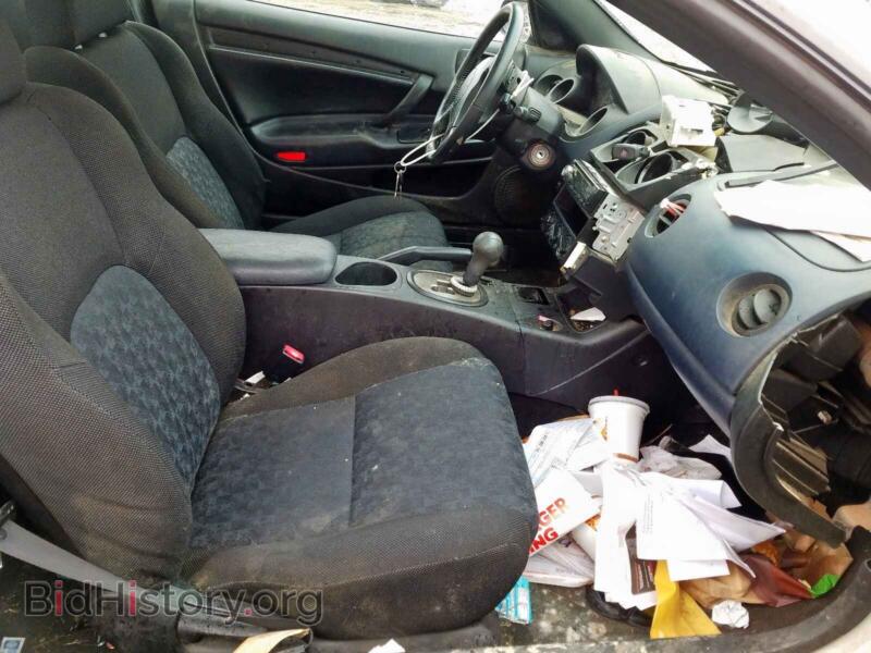 2003 Mitsubishi ECLIPSE (VIN 4A3AC44G03E053408) — фото 5 из 10