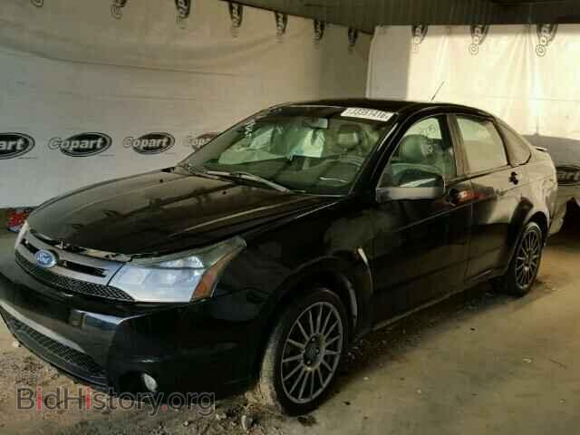 2011 FORD FOCUS - VIN: 1FAHP3GN9BW174074 - Фото 2
