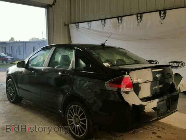 2011 FORD FOCUS - VIN: 1FAHP3GN9BW174074 - Фото 3