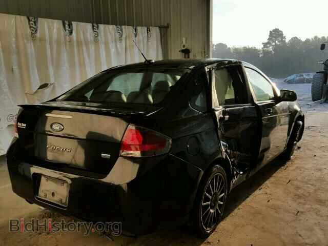 2011 FORD FOCUS - VIN: 1FAHP3GN9BW174074 - Фото 4