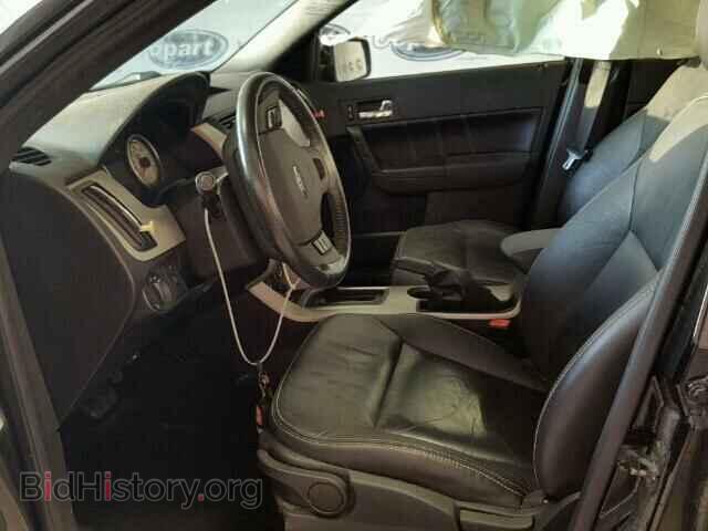 2011 FORD FOCUS - VIN: 1FAHP3GN9BW174074 - Фото 5