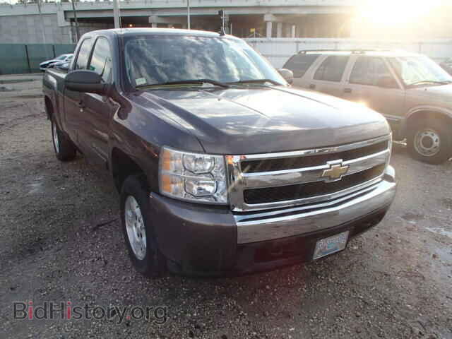 Фотография 1GCEC19C18Z134619 - CHEVROLET SILVERADO 2008