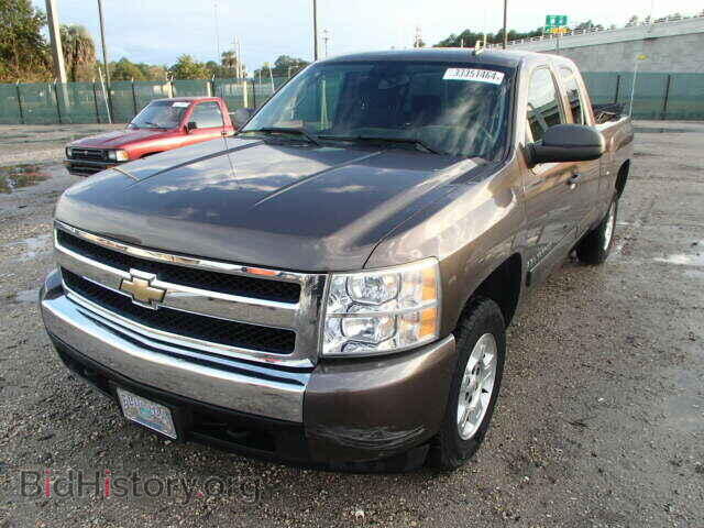 2008 CHEVROLET SILVERADO - VIN: 1GCEC19C18Z134619 - Photo 2