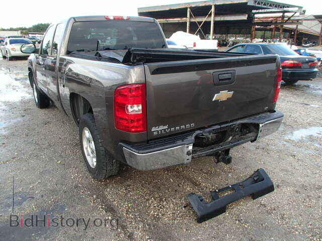 2008 CHEVROLET SILVERADO - VIN: 1GCEC19C18Z134619 - Photo 3