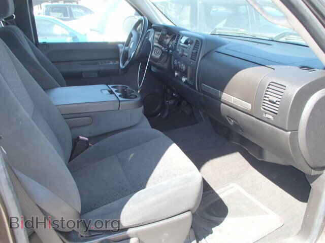 2008 CHEVROLET SILVERADO - VIN: 1GCEC19C18Z134619 - Photo 5