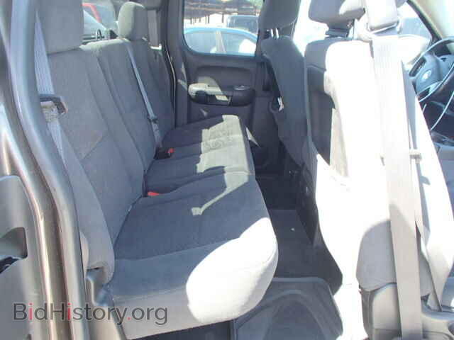 2008 CHEVROLET SILVERADO - VIN: 1GCEC19C18Z134619 - Photo 6