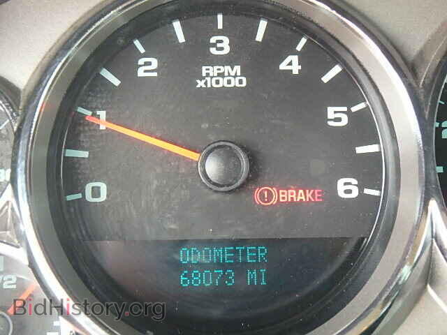 2008 CHEVROLET SILVERADO - VIN: 1GCEC19C18Z134619 - Photo 8