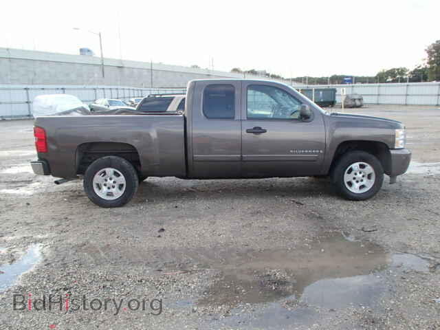 2008 CHEVROLET SILVERADO - VIN: 1GCEC19C18Z134619 - Photo 9