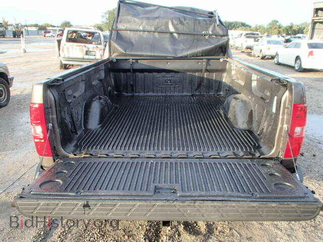 2008 CHEVROLET SILVERADO - VIN: 1GCEC19C18Z134619 - Photo 10