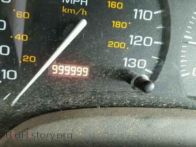 2003 SATURN VUE - VIN: 5GZCZ43D03S800815 - Photo 8
