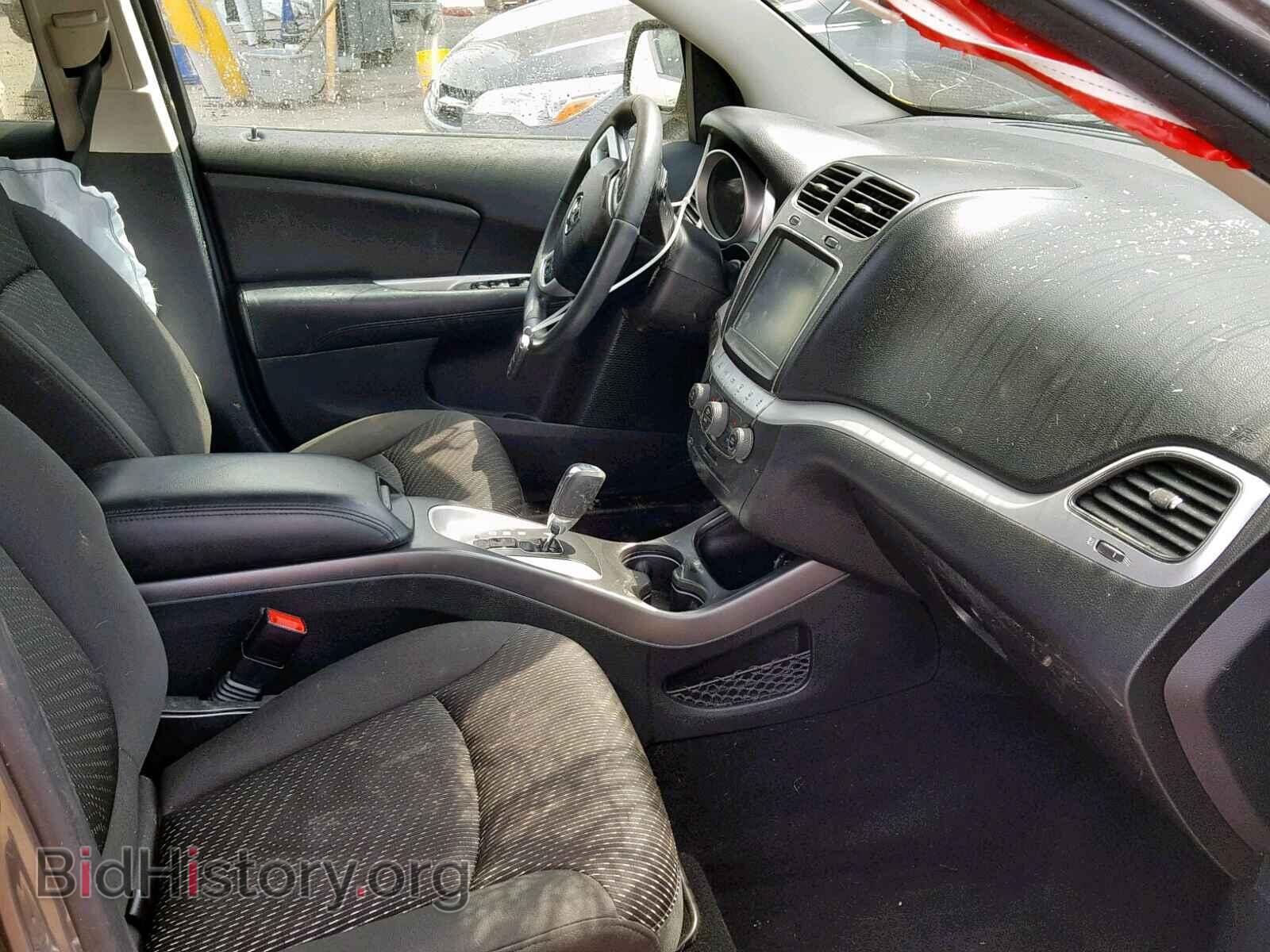 2015 DODGE JOURNEY SX - VIN: 3C4PDDBG9FT640207 - Фото 5