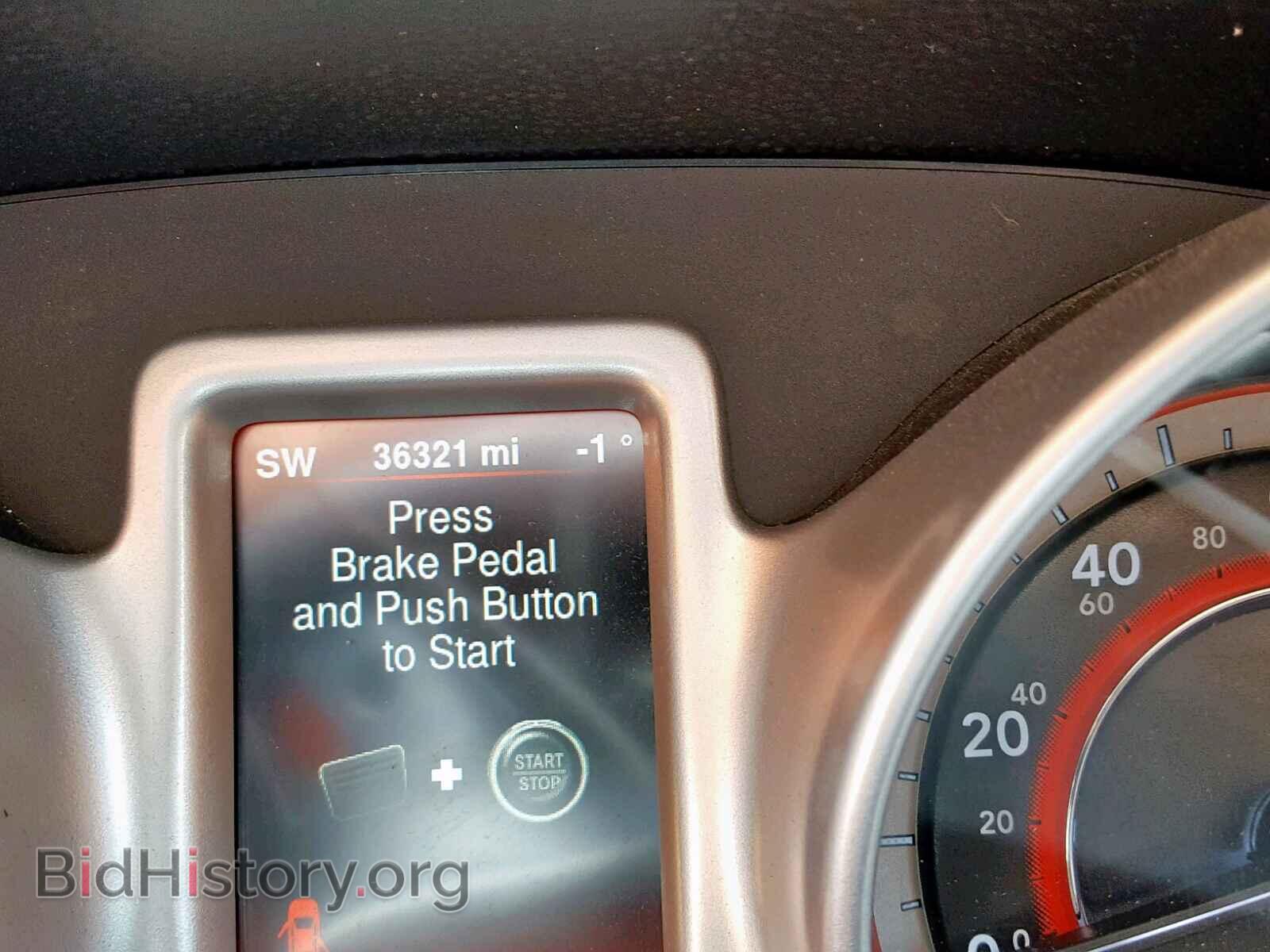 2015 DODGE JOURNEY SX - VIN: 3C4PDDBG9FT640207 - Фото 8