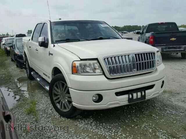 Фотография 5LTPW16557FJ08351 - LINCOLN MARK LT 2007