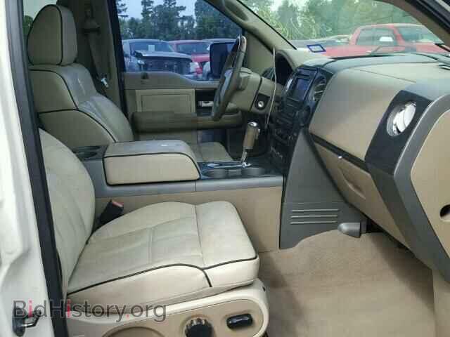 2007 LINCOLN MARK LT - VIN: 5LTPW16557FJ08351 - Фото 5