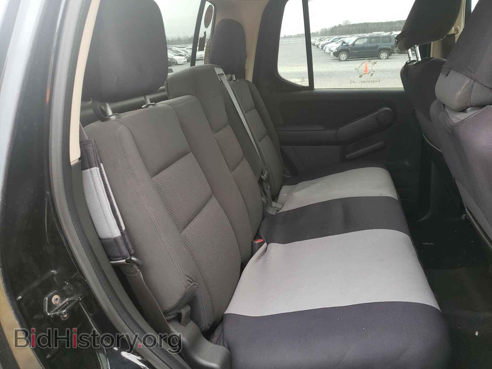 2010 FORD EXPLORER - VIN: 1FMEU3BE0AUA00641 - Фото 6