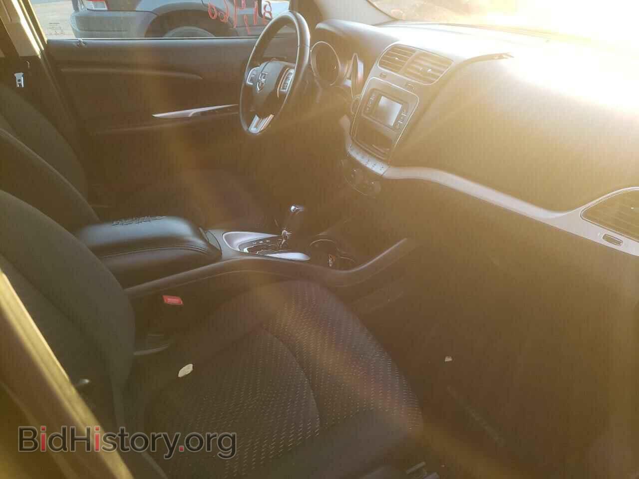 2017 DODGE JOURNEY - VIN: 3C4PDCAB7HT560858 - Фото 5