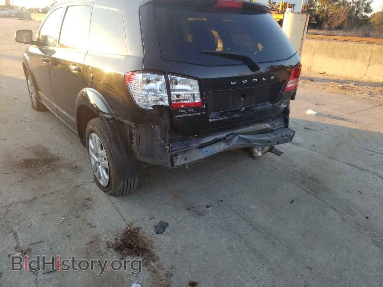 2017 DODGE JOURNEY - VIN: 3C4PDCAB7HT560858 - Фото 9