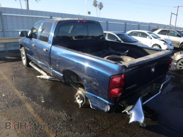 2007 DODGE RAM 1500 - VIN: 1D7HA18N87J635337 - Фото 3
