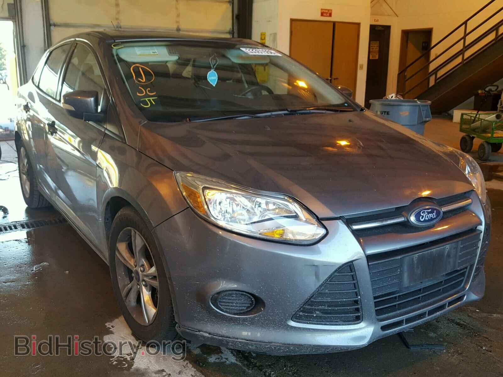 Photo 1FADP3F29EL287860 - FORD FOCUS 2014