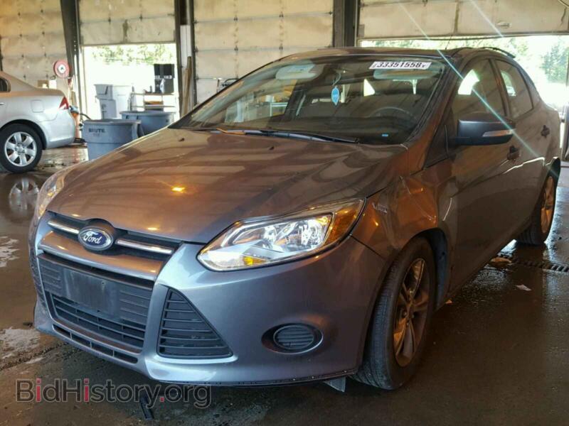 2014 Ford FOCUS (VIN 1FADP3F29EL287860) — фото 2 из 10