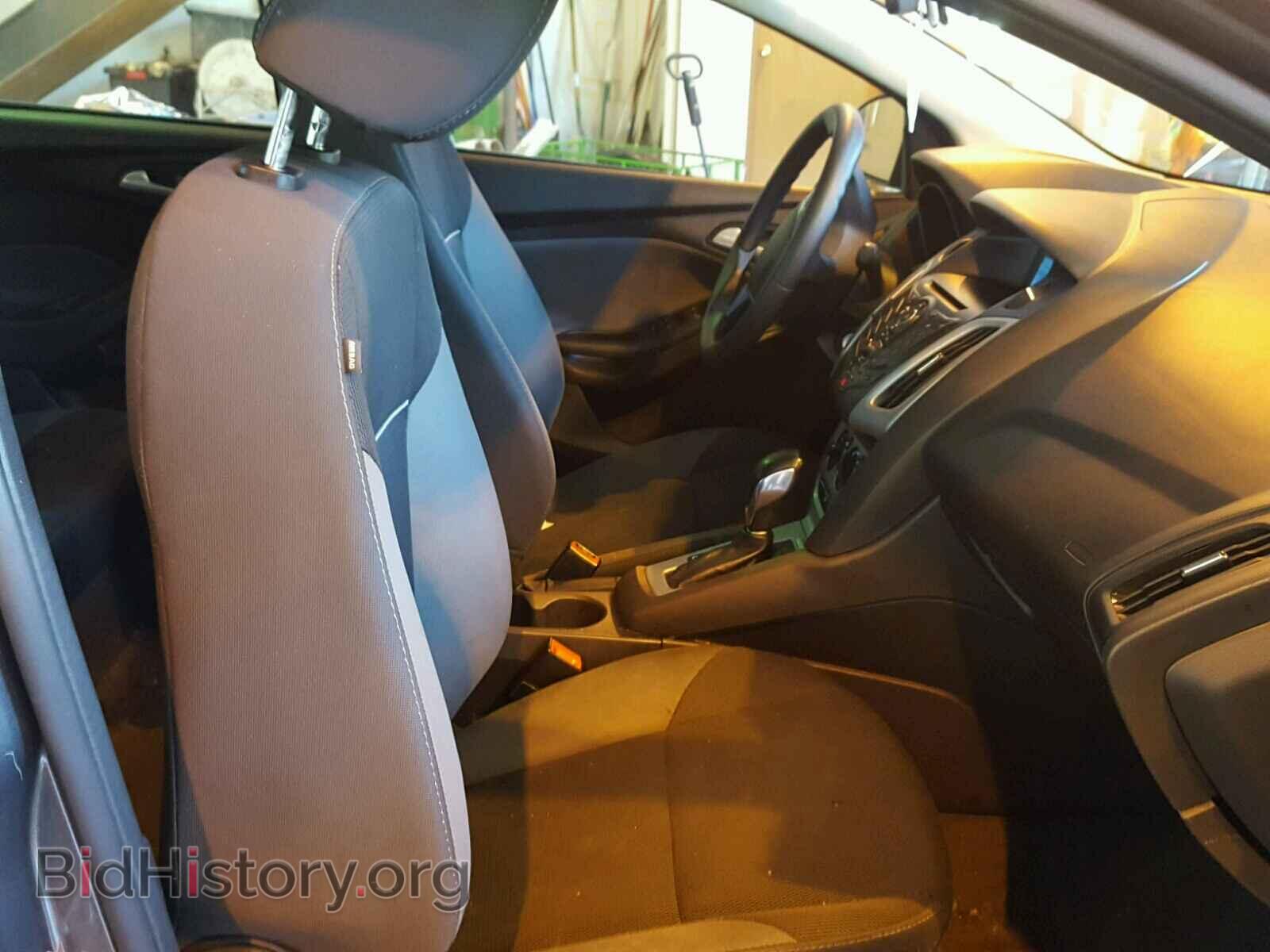 2014 FORD FOCUS - VIN: 1FADP3F29EL287860 - Фото 5