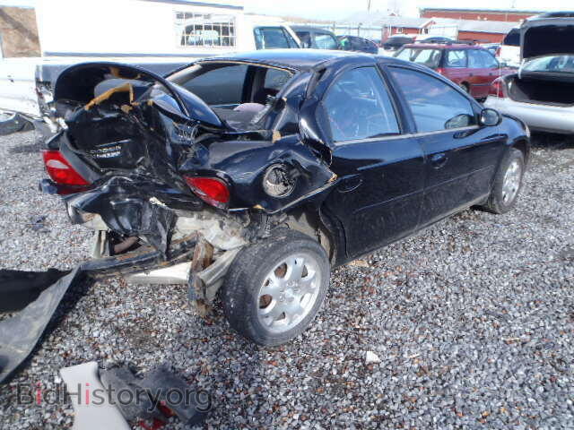 2004 DODGE NEON - VIN: 1B3ES56C04D524019 - Фото 4