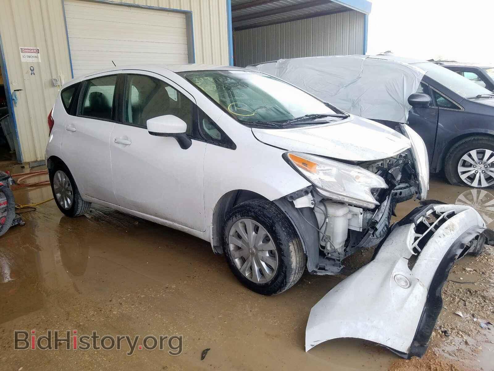 Photo 3N1CE2CP8GL370454 - NISSAN VERSA 2016