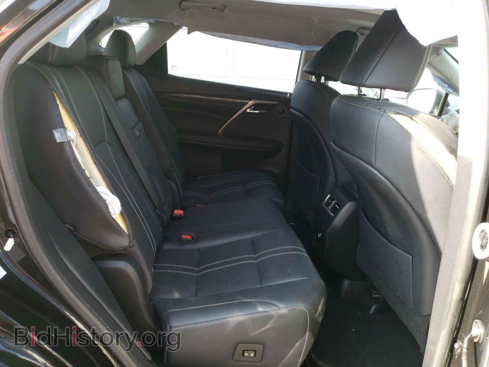 2019 LEXUS RX350 - VIN: 2T2BZMCA0KC195127 - Фото 6